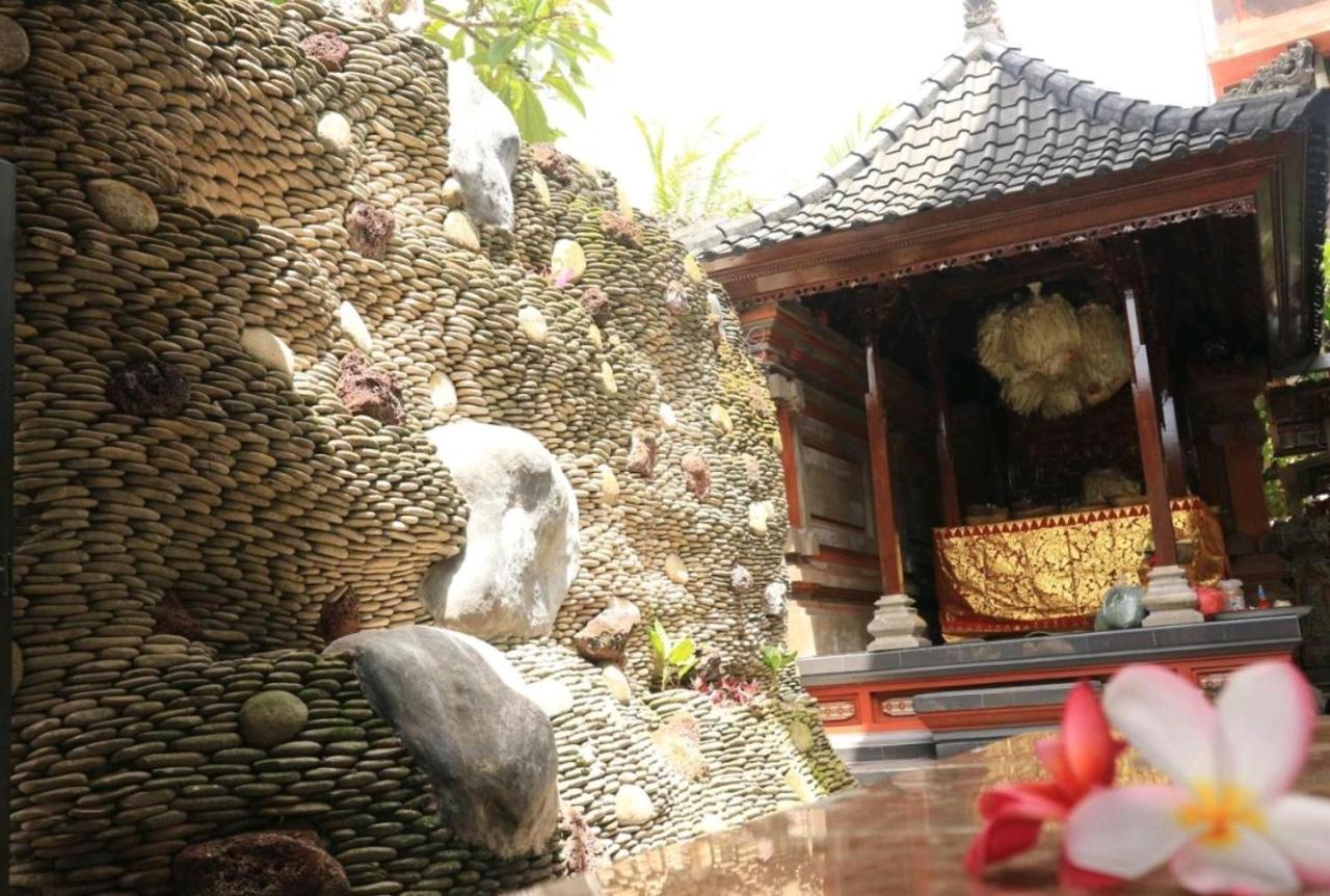 Kubu Indah Homestay Sanur Екстериор снимка