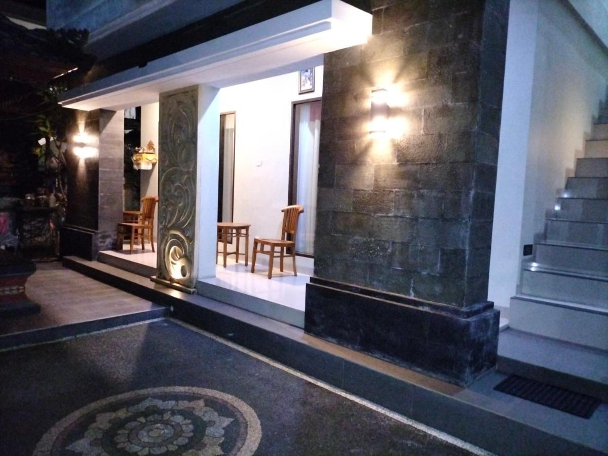 Kubu Indah Homestay Sanur Екстериор снимка