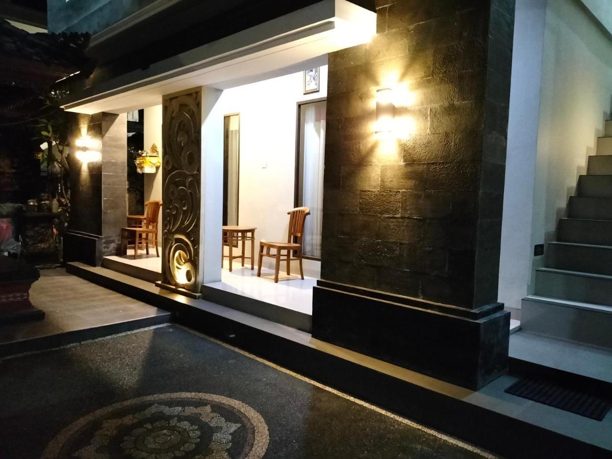 Kubu Indah Homestay Sanur Екстериор снимка