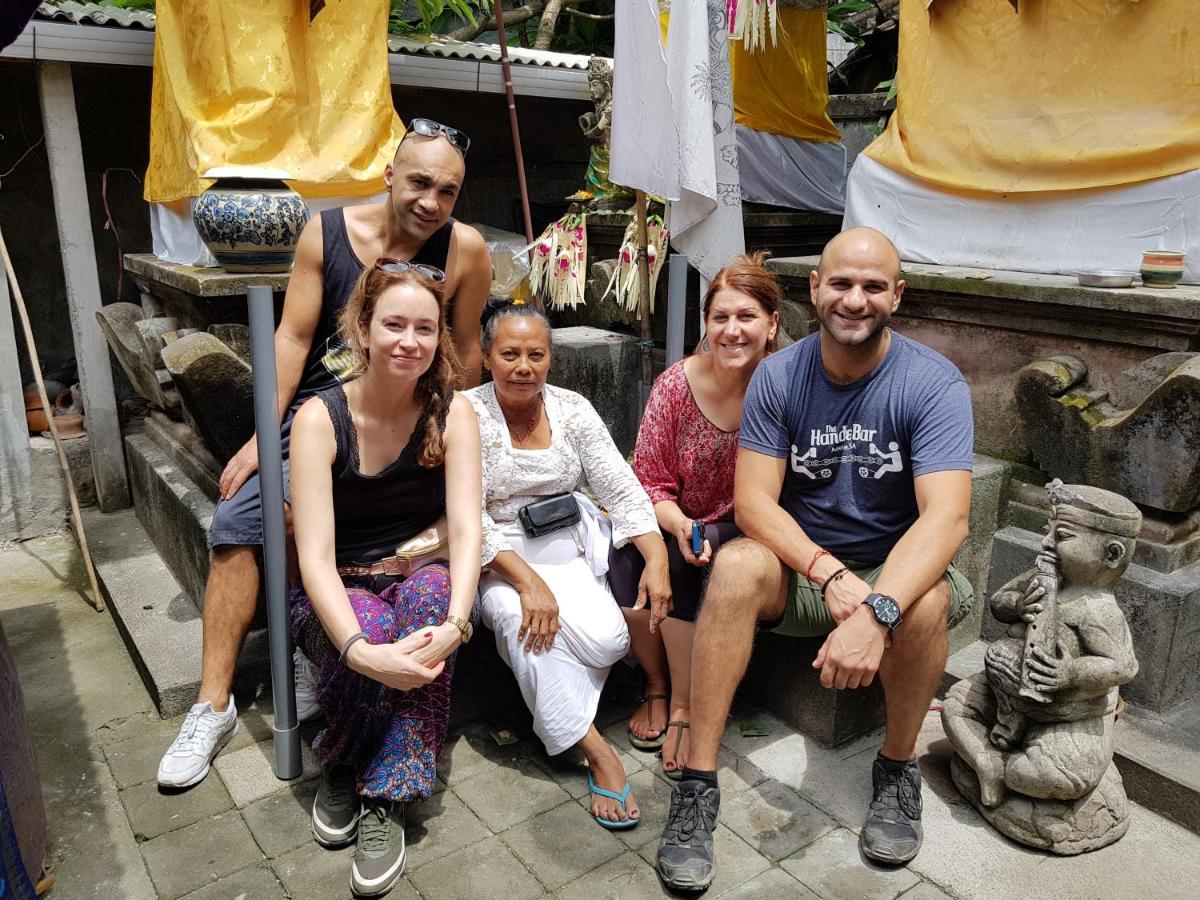 Kubu Indah Homestay Sanur Екстериор снимка