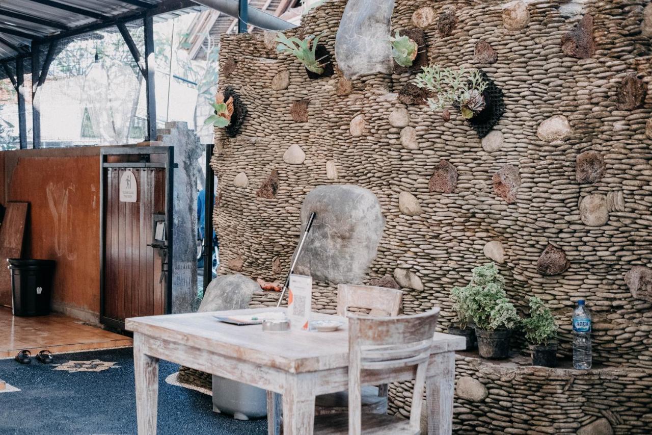 Kubu Indah Homestay Sanur Екстериор снимка