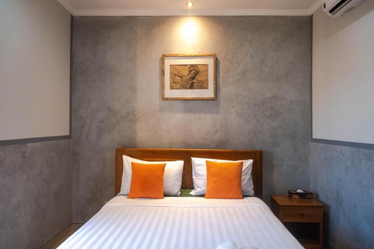 Kubu Indah Homestay Sanur Екстериор снимка