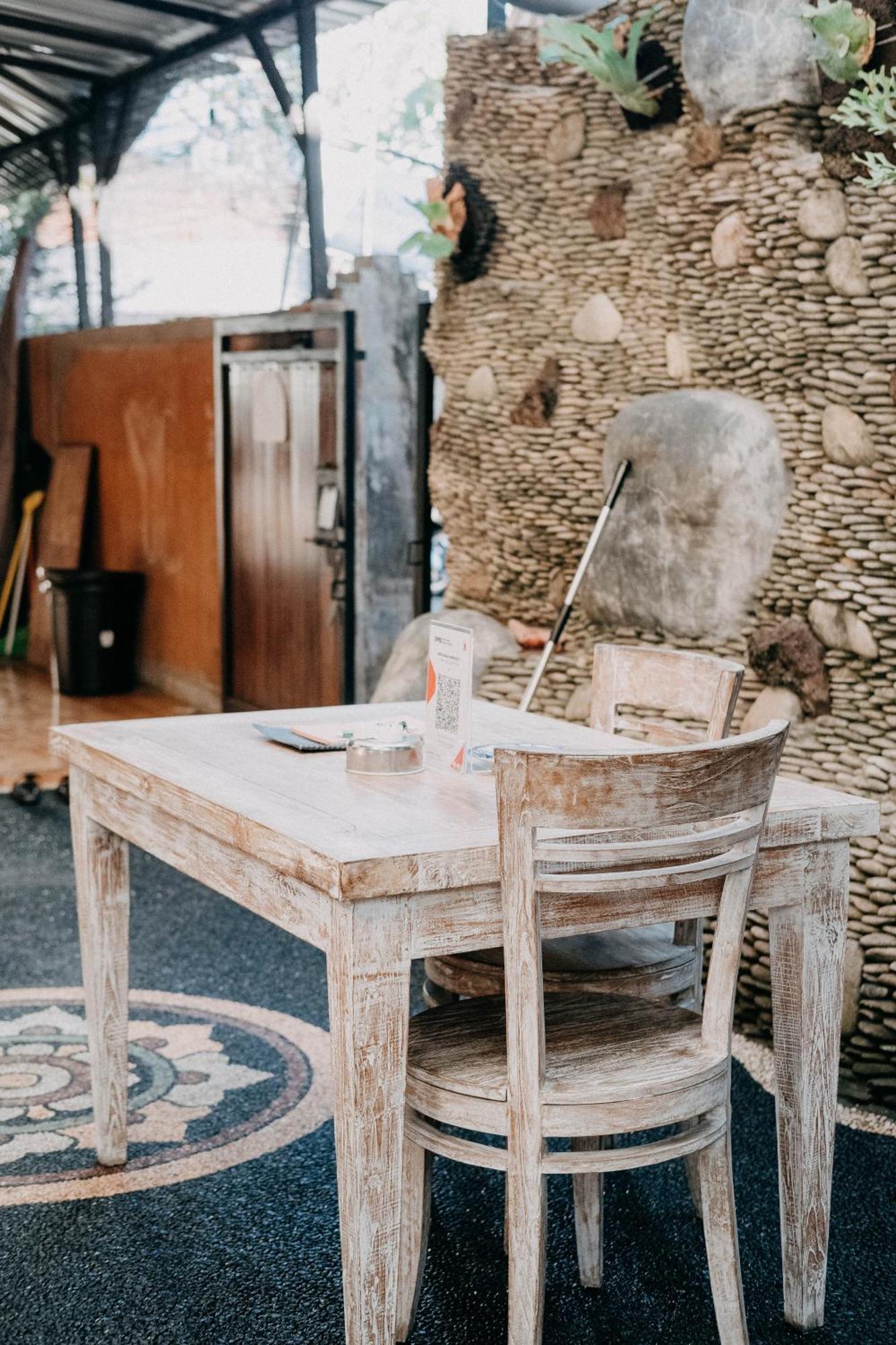 Kubu Indah Homestay Sanur Екстериор снимка