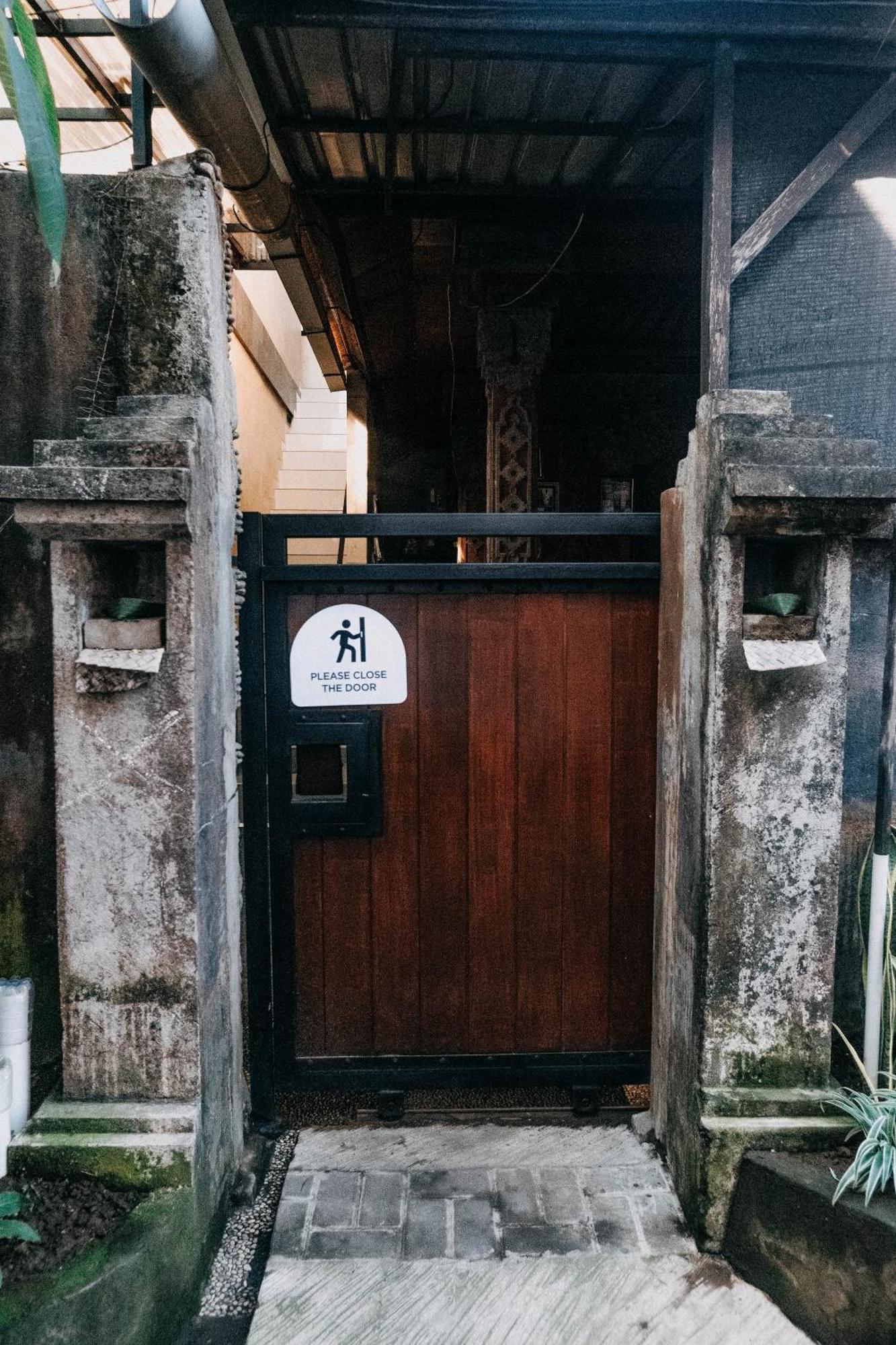 Kubu Indah Homestay Sanur Екстериор снимка