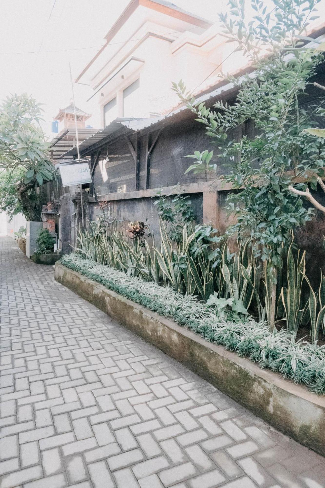 Kubu Indah Homestay Sanur Екстериор снимка
