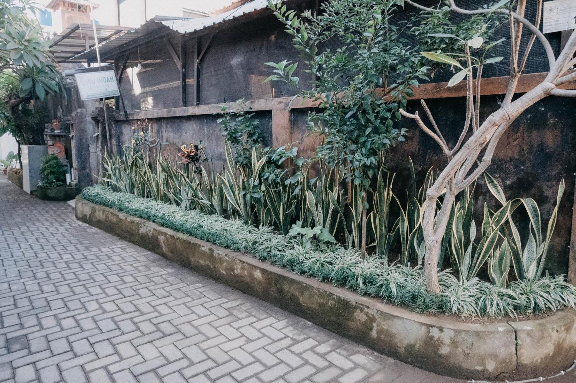Kubu Indah Homestay Sanur Екстериор снимка