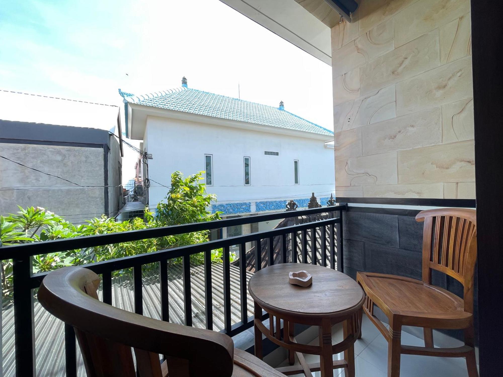 Kubu Indah Homestay Sanur Екстериор снимка