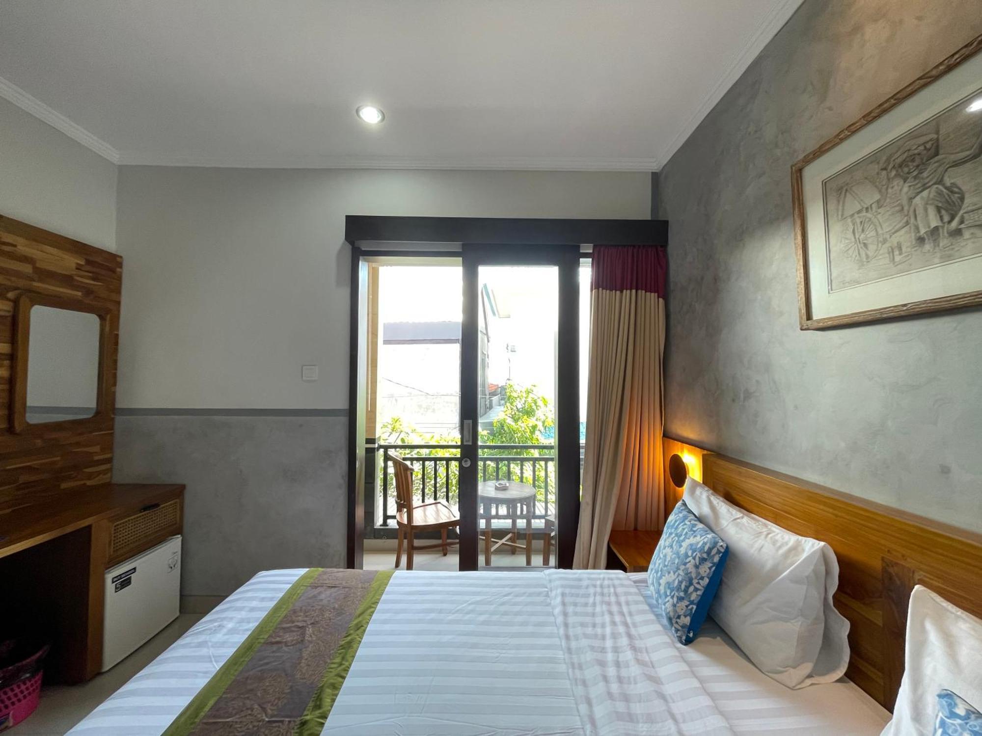 Kubu Indah Homestay Sanur Екстериор снимка
