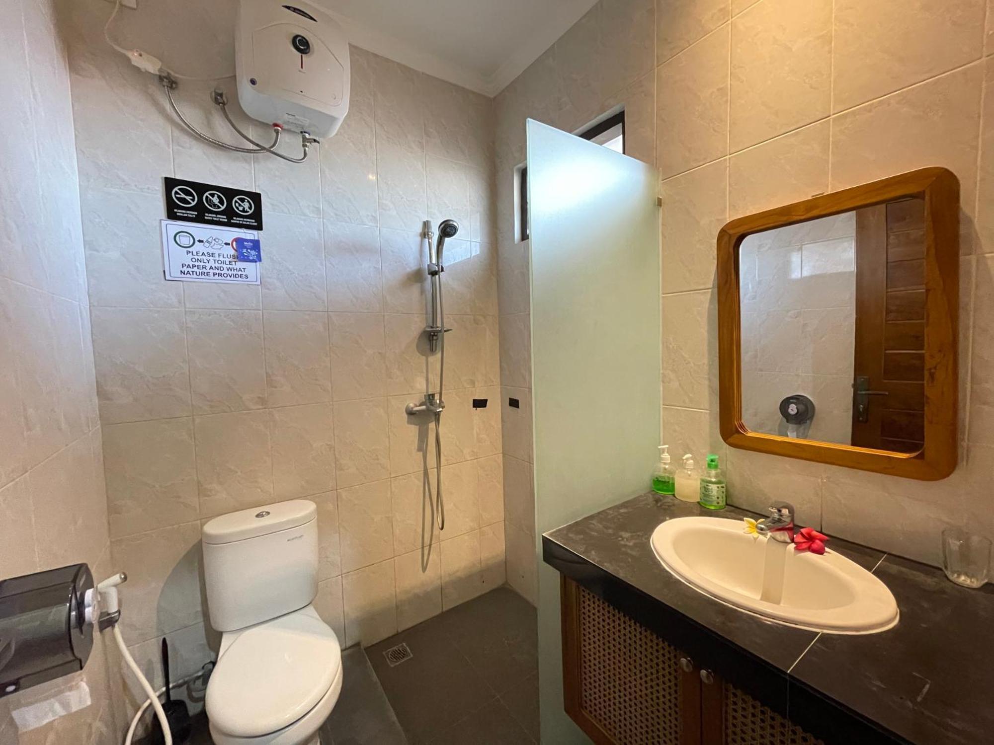 Kubu Indah Homestay Sanur Екстериор снимка
