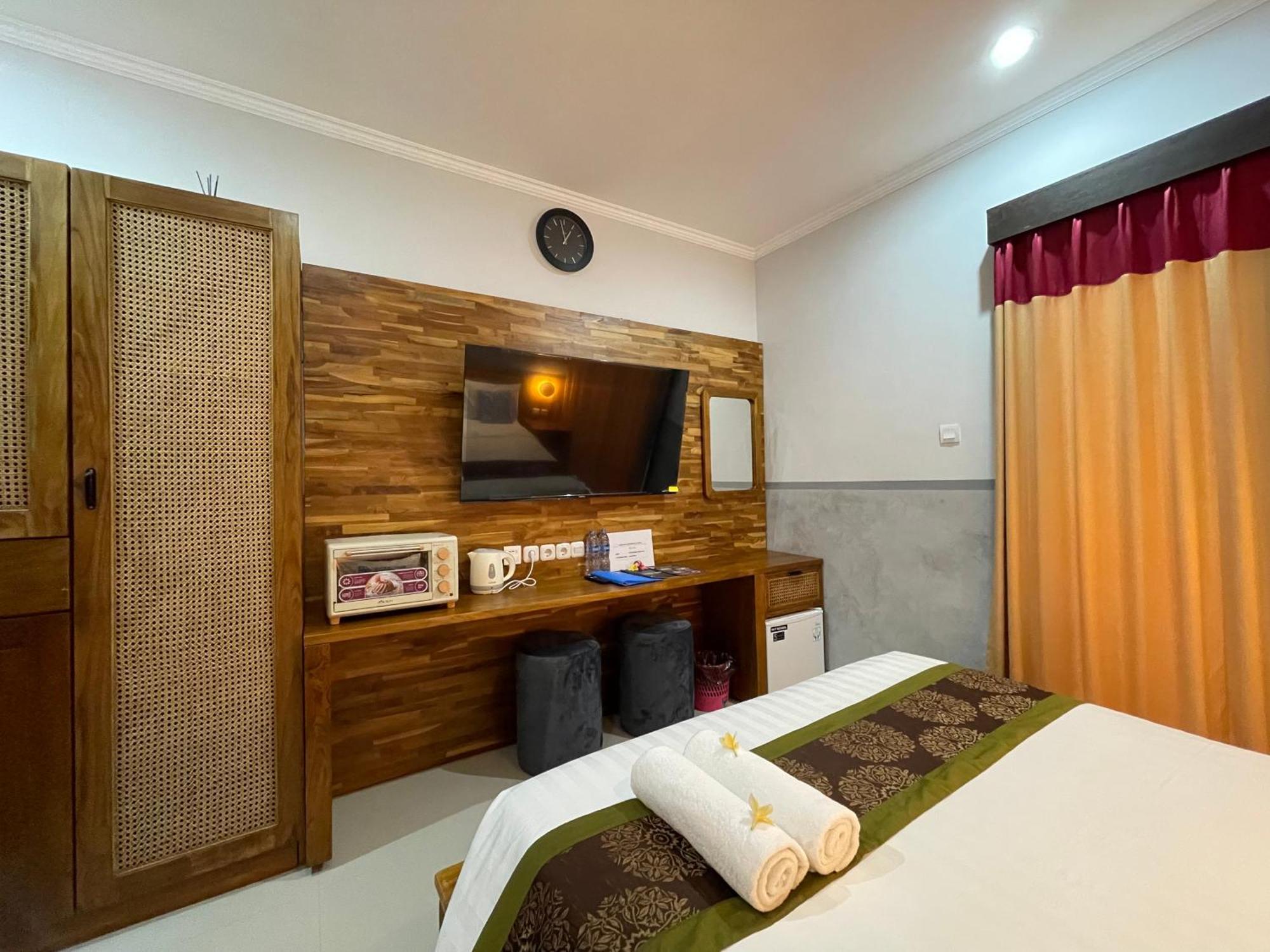 Kubu Indah Homestay Sanur Екстериор снимка