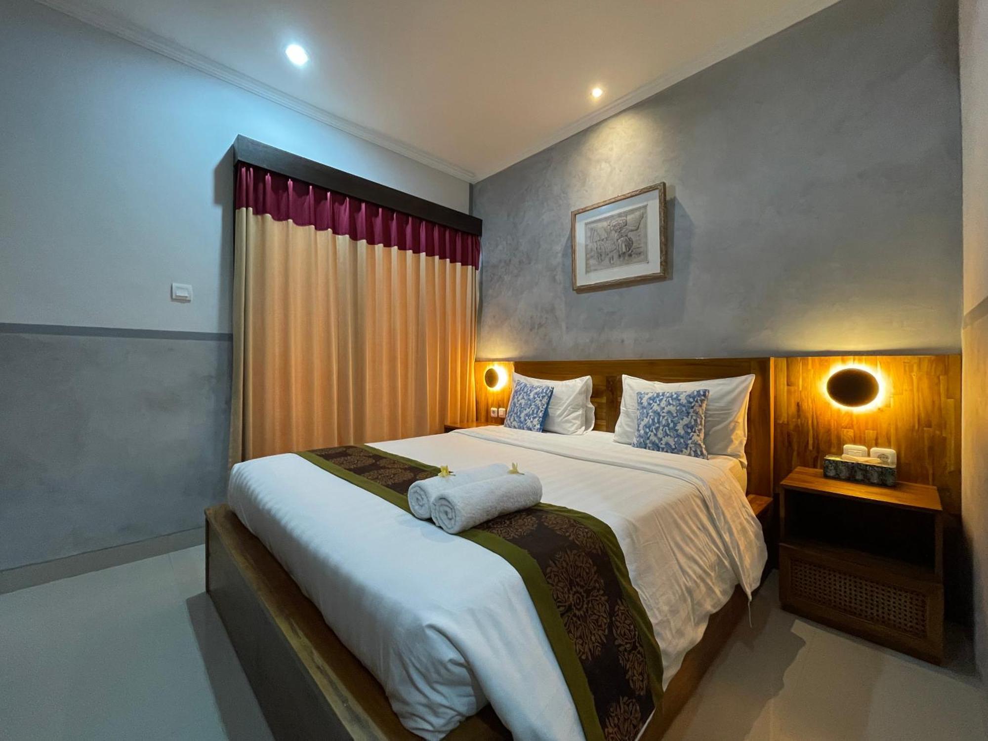 Kubu Indah Homestay Sanur Екстериор снимка