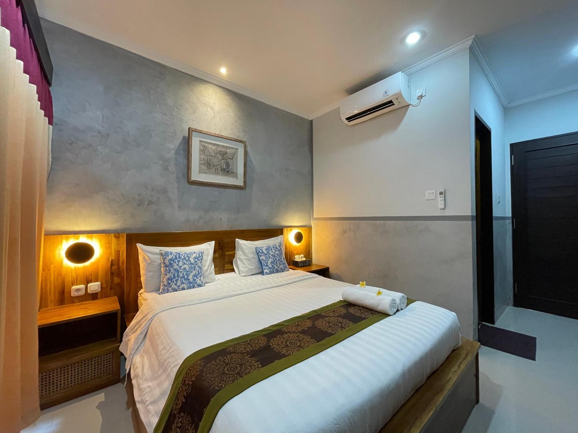 Kubu Indah Homestay Sanur Екстериор снимка
